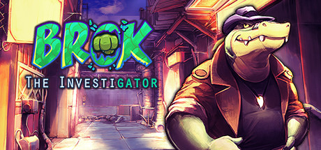 Oddworld Soulstorm BROK the InvestiGator Free Download PC Game