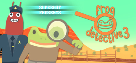 Oddworld Soulstorm Frog Detective 3 Free Download PC Game