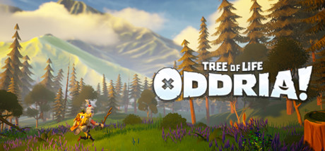 Oddworld Soulstorm Tree of Life Oddria! Free Download PC Game