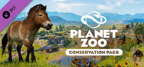 Planet Zoo Conservation Pack Free Download PC Game
