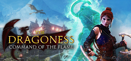 The Dragoness Free Download PC Game