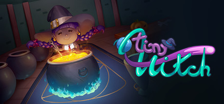 Tiny Witch Free Download PC Game