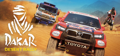 Dakar Desert Rally Free Download PC Game
