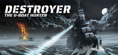 Destroyer The U Boat Hunter Free Download PC Game