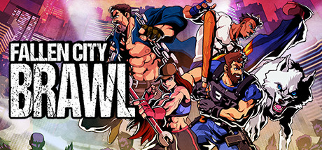 Fallen City Brawl Free Download PC Game