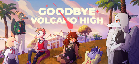 Goodbye Volcano High Free Download PC Game
