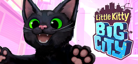 Little Kitty Big City Free Download PC Game