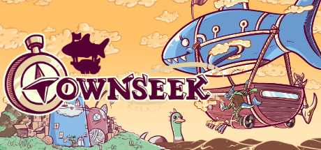 Townseek Free Download PC Game