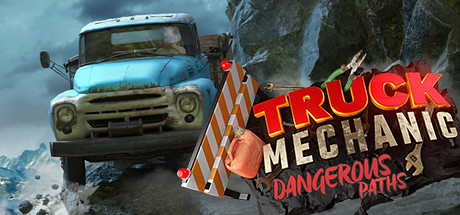 Truck Mechanic Free Download PC Game