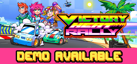 Victory Heat Rally Free Download PC Game