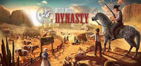 Wild West Dynasty Free Download PC Game