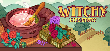 Witchy Life Story Free Download PC Game