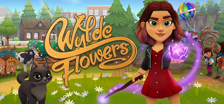 Wylde Flowers Free Download PC Game