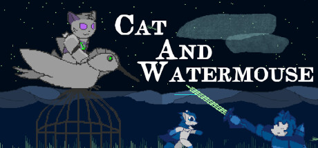 Cat and Watermouse Free Download PC Game