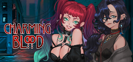 Charming Blood Free Download PC Game