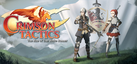 Crimson Tactics The Rise of The White Banner Free Download PC Game