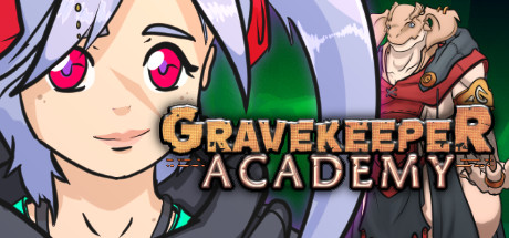Gravekeeper Academy Free Download PC Game