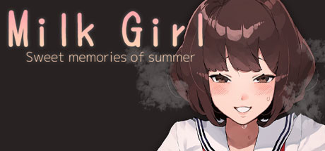 Milk Girl Sweet memories of summer Free Download PC Game