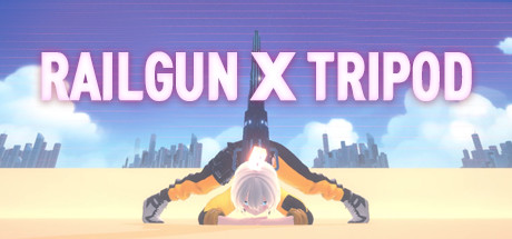 Railgun X Tripod Free Download PC Game
