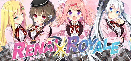 Renai X Royale Loves a Battle Free Download PC Game