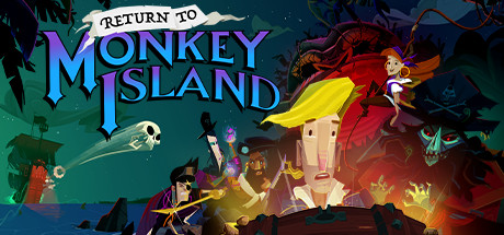 Return to Monkey Island Free Download PC Game