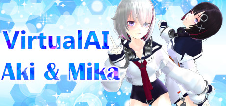 Virtual AI Aki Mika Free Download PC Game
