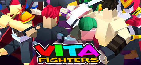 Vita Fighters Free Download PC Game