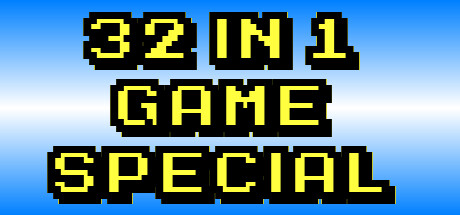 32 in 1 Game Special Free Download PC Game