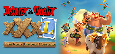 Asterix Obelix XXXL Free Download PC Game