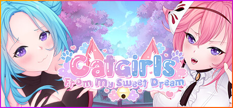 Catgirls From My Sweet Dream Free Download PC Game