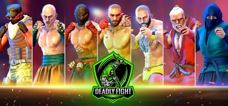 Deadly Fight Free Download PC Game