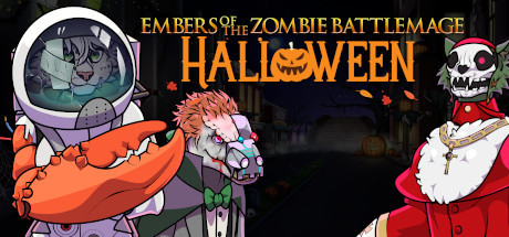 Embers of the Zombie Battlemage Halloween Free Download PC Game