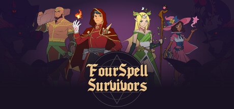 Fourspell Survivors (Online Coop) Free Download PC Game