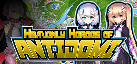 Heavenly Heroes of Antidomi Free Download PC Game