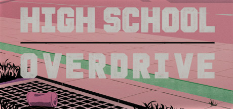 High School Overdrive Free Download PC Game