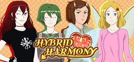 Hybrid Harmony Free Download PC Game