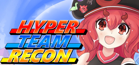 Hyper Team Recon Free Download PC Game