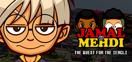 JAMAL ET MEHDI The Quest for the iencli Free Download PC Game