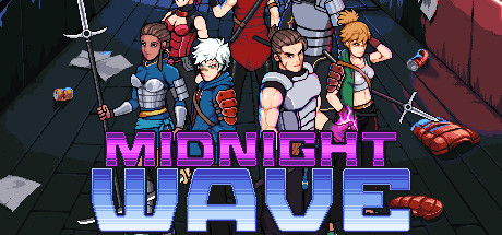 Midnight Wave Free Download PC Game