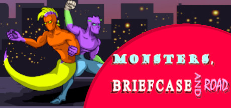 Monsters Briefcase and Road Free Download PC Game