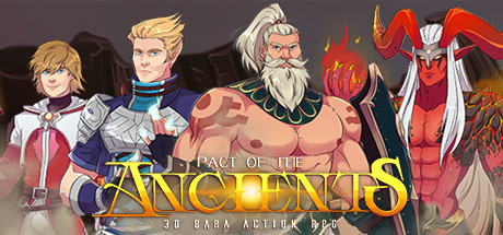 Pact of the Ancients 3D Bara Action RPG Free Download PC Game