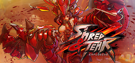 Shred Tear Explosive Kajun Free Download PC Game