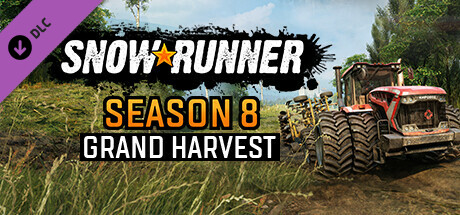 SnowRunner Season 8 Grand Harvest Free Download PC Game