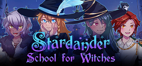 Stardander School for Witches Free Download PC Game