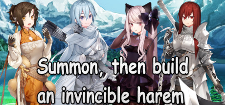 Summon then build an invincible harem Free Download PC Game