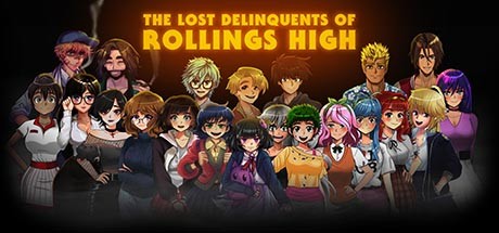 The Lost Delinquents of Rollings High Free Download PC Game