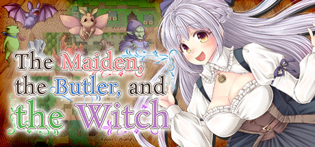 The Maiden the Butler and the Witch Free Download PC Game