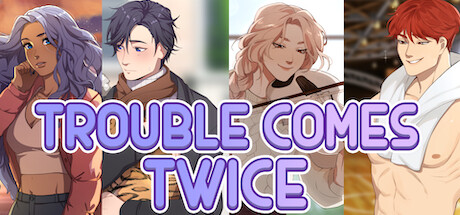 Trouble Comes Twice Free Download PC Game