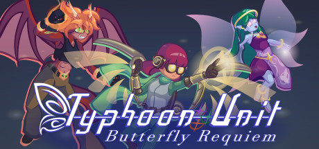 Typhoon Unit Butterfly Requiem Free Download PC Game