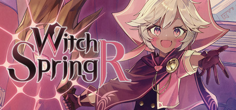 WitchSpring R Free Download PC Game